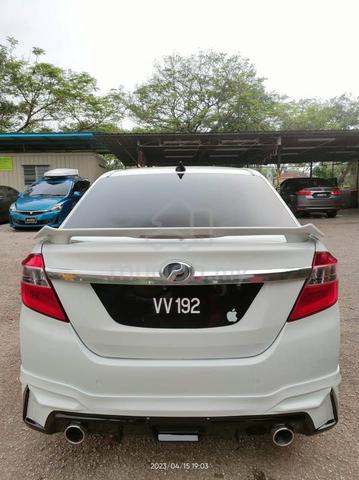 2017 Perodua BEZZA 1.3 ADVANCE (A) - 4