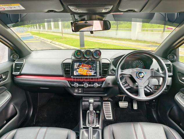 {2024} Honda CITY 1.5 RS SPOON Edition Rare F/Lo - 5