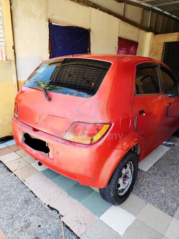 2005 Proton SAVVY 1.1 STANDARD (M) - 5
