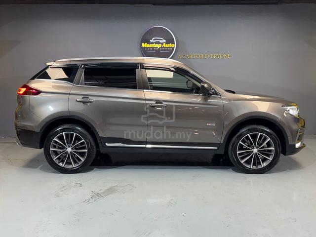 2020 Proton X70 1.8 PREMIUM X  Full Service P/Boot - 4