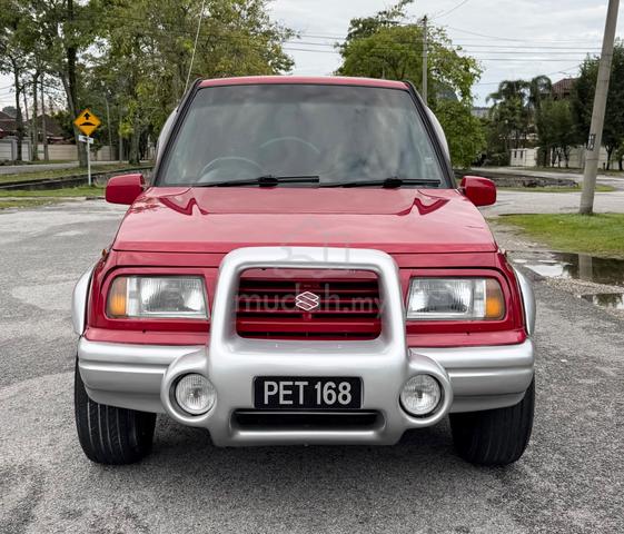 MINTIEST & VVIP ORI COND. 2000 Suzuki Vitara 1.6 A - 1