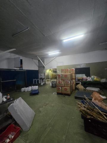 Sungai rasau klang / shah alam. Factory! CF! Cold Room! 1