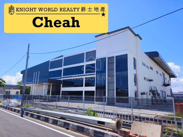 Penang Science Park New Factory For RENT 1