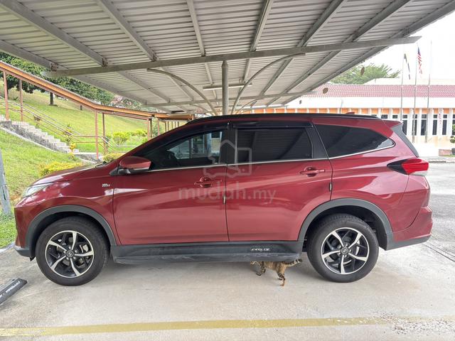 2025 Perodua ARUZ 1.5 AV MY21 D38L UPDATE (A) - 4