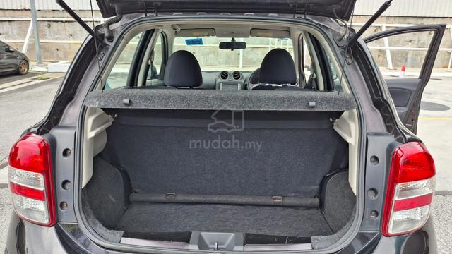 2010 Nissan MARCH 1.4 COMFORT FACELIFT (A) - 4