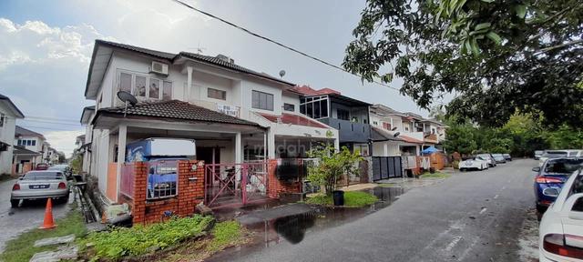 BANDAR SUNGAI LONG SL7 DOUBLE STOREY TERRACE Sale 1