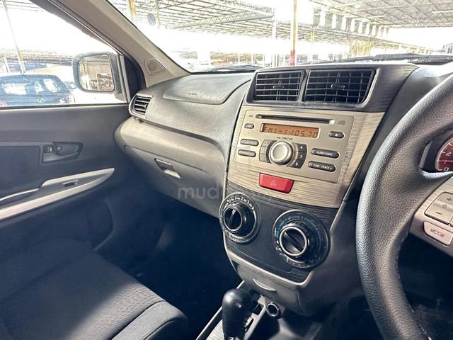 2015 Toyota AVANZA 1.5 G FACELIFT (A) - 3