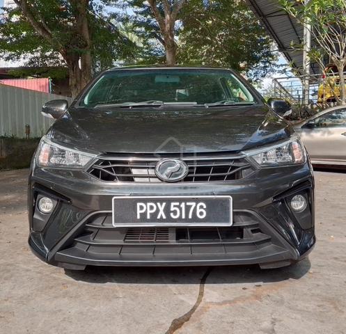 2021 Perodua Bezza 1.0 GXTRA (A) Facelift Baru - 2
