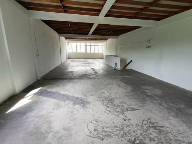 Double Storey Shoplot First Floor @ Taman Jaya | Padang Serai 1