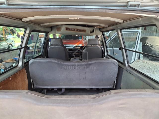 2004 Nissan VANETTE 1.5 ELITE (M)*Cash on the road - 3