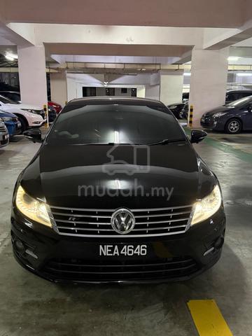 2012 Volkswagen PASSAT 1.8 TSI (CKD) (A) - 2