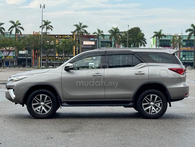 SuperCarKing‼️2017 Toyota FORTUNER 2.7 SRZ 4x4 (A) - 3