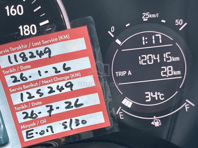 2017 Honda HR-V 1.8 V (A)high spec 1 owner good - 3