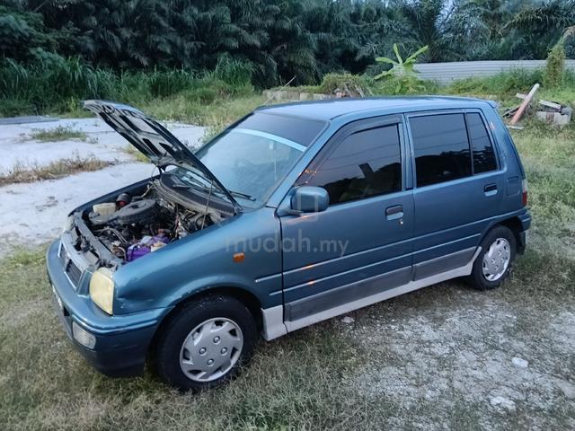 2000 Perodua KANCIL 847cc 850 EX (M) - 2