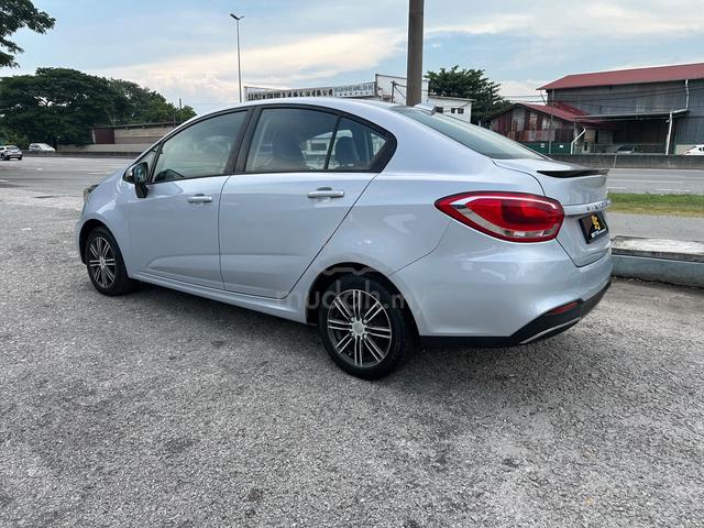 2019 Proton Persona 1.6AT PREMIUM- 3 YR Warranty - 4