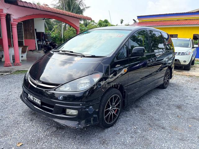 2000 Toyota ESTIMA 3.0 G GH-MCR30W (A) - 3