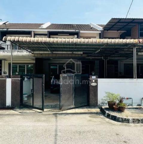 Fully Renovated😍 Teres 2 Tingkat Taman Casa Innova,Bertam‼️‼️ 1