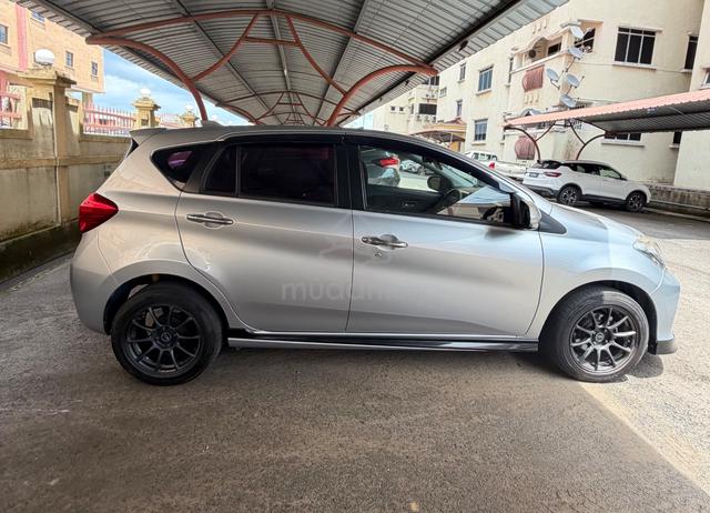 2018 Perodua MYVI 1.5 H (A) - 3