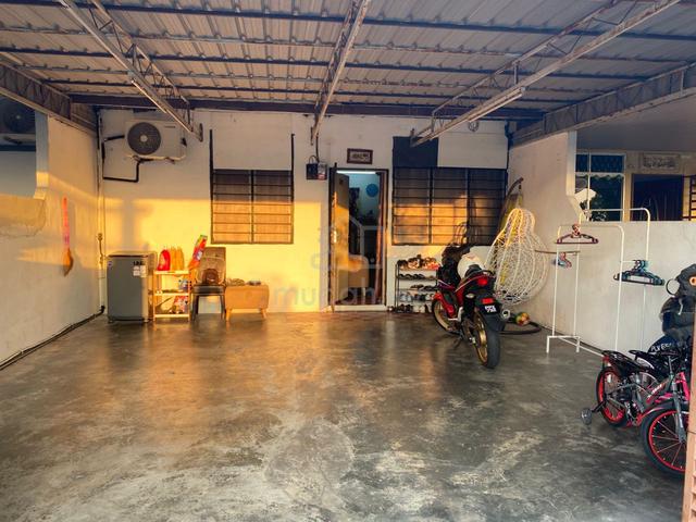 Rumah Teres Setingkat Di Taman Seri Desa Tasek Gelugor untuk dijual 1