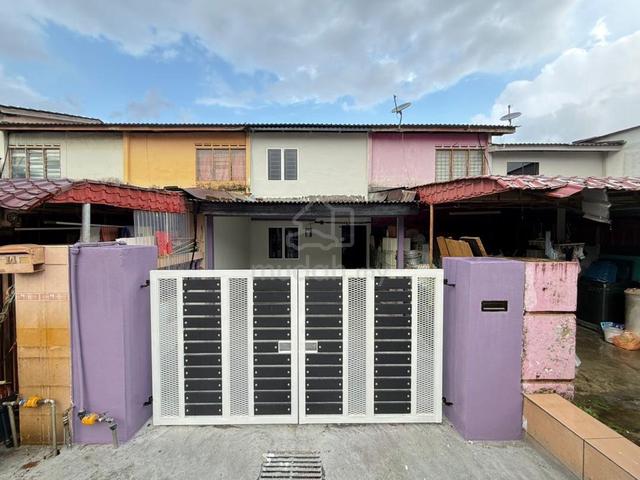 Rumah Teres 2 Tingkat di Taman Skudai Baru Untuk Dijual 1