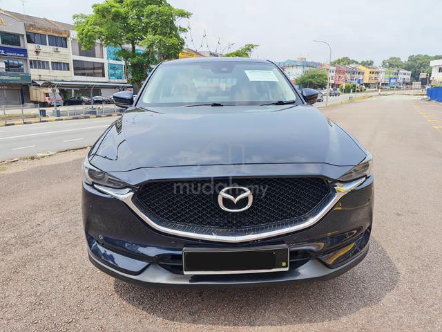 2019 Mazda CX-5 2.0 G GLS 2WD (CKD) FACELIFT (A) - 2