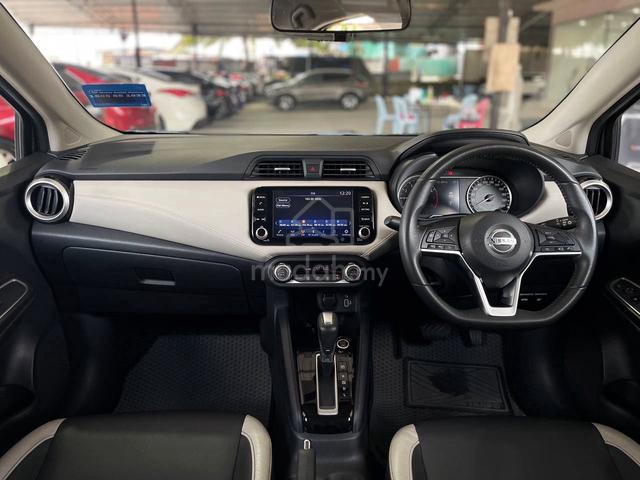 2021 Nissan ALMERA 1.0 VLT - FULL SRV 40K LOW MILE - 5