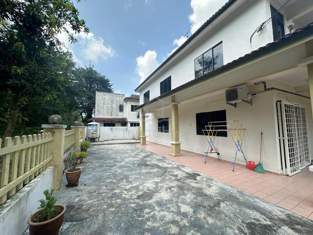 Saujana Indah Bukit Katil Double Storey Corner FREEHOLD 1