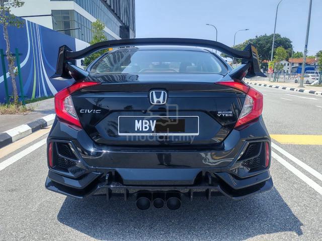 2019 Honda CIVIC 1.5 TC-PREMIUM (A) Type-R Bodykit - 5