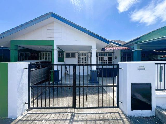 CHEAPEST🔰 + REFURBISHED⭐ | 1 Storey, Lorong Mahkota Impian, Fasa 1 1