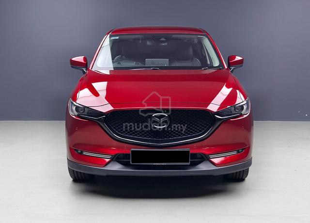 2022 Mazda CX-5 2.5 G TURBO AWD (A) FSR U/W - 3