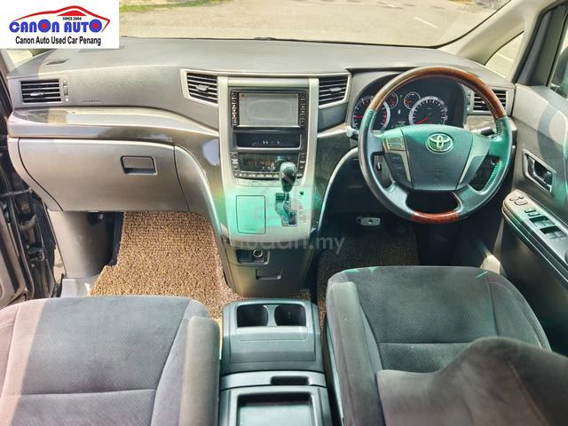 2009 Toyota VELLFIRE 2.4 Z PLATINUM(A)Power Boot - 5