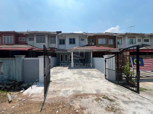 BERBALOI. Bukit sentosa rawang 1