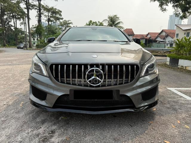 2015 Mercedes Benz CLA200 1.6 SPORT (A) - 2
