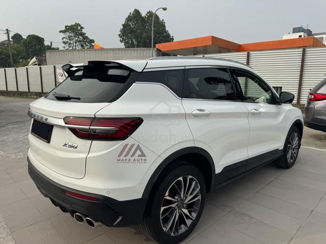 2022 Proton X50 1.5 PREMIUM MY20 (A) - 5
