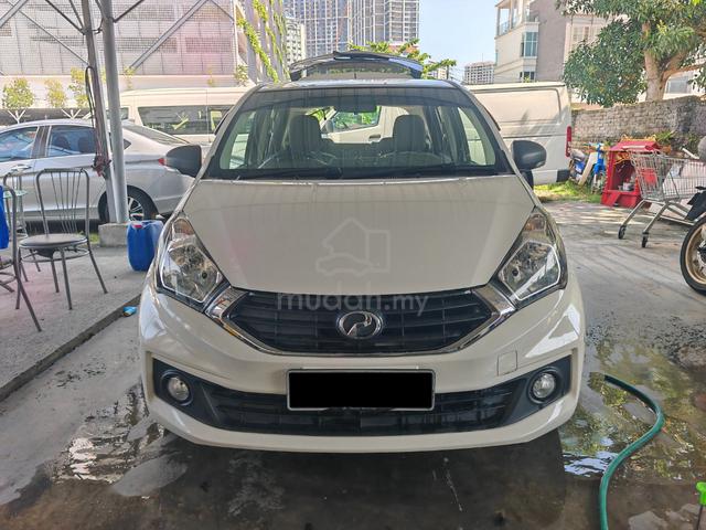 2015 Perodua MYVI 1.3 PREMIUM X FACELIFT (A) - 2