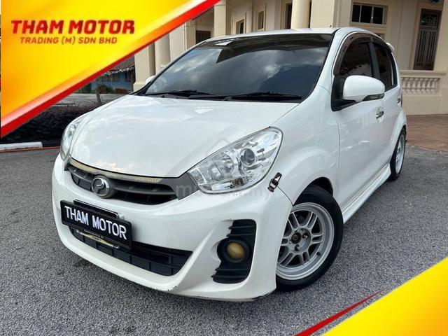 2012 Perodua MYVI 1.5 SE GHS (M) HATCHBACK - 1