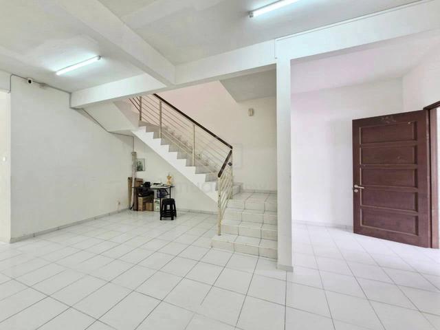 Full Loan Desa Tebrau Double Storey Jalan Harmonium 1