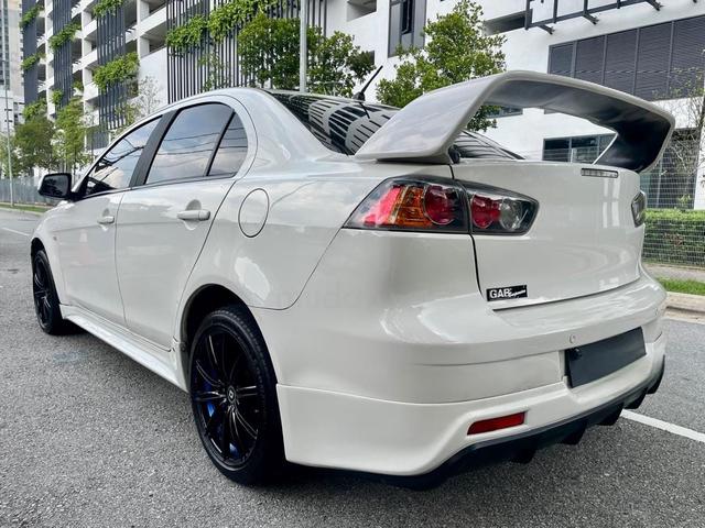 2011 Proton INSPIRA 1.8 EXECUTIVE (A) - 4