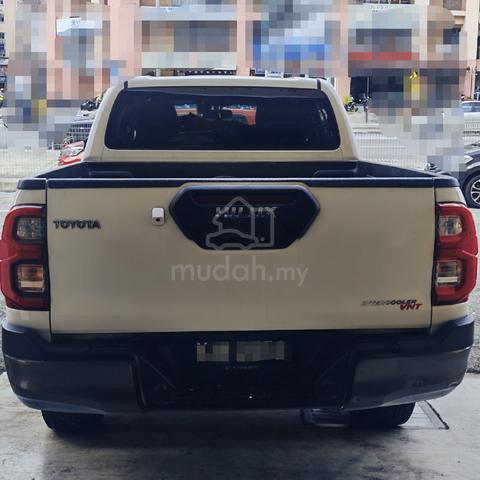 2022/2023 Toyota HILUX 2.8 ROGUE (A) - 3