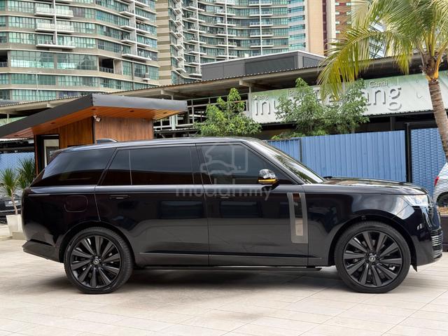 2023 Range Rover VOGUE 4.4 P530 SV LWB - 3