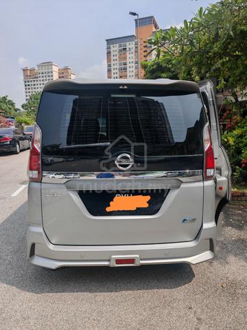 2020 Nissan SERENA HIGHWAY STAR C27(direct owner) - 4