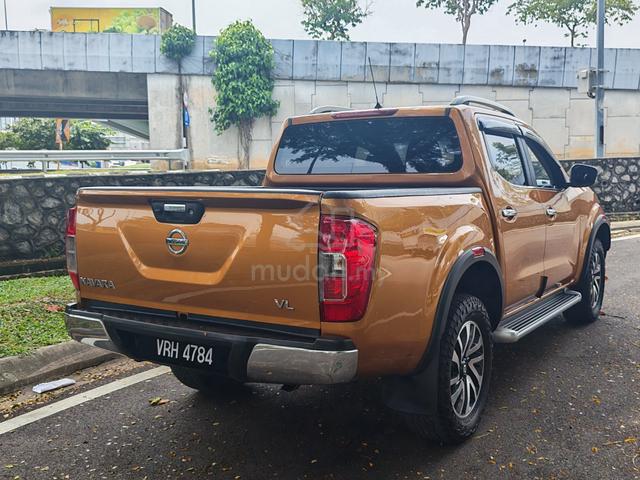 NEW FACELIFT 🏅2018 Nissan NAVARA 2.5 VLp (A) - 4