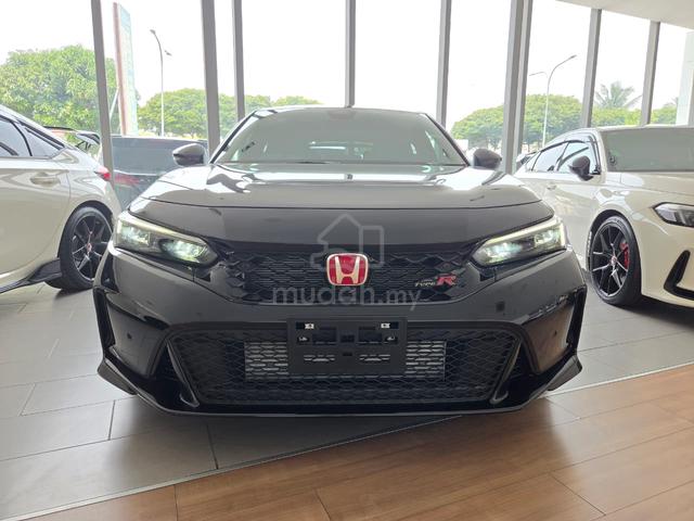 2025 Honda CIVIC 2.0 TYPE R FL5 (M) RACING BLACK - 2