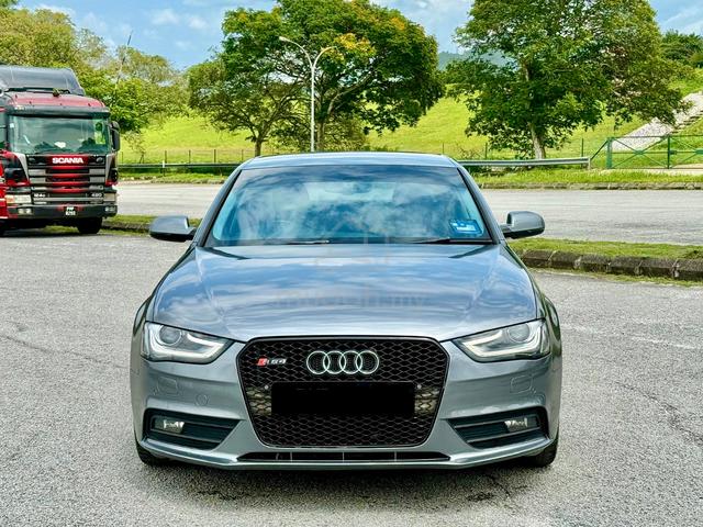 2014 Lady Owner Audi A4 1.8 TFSI FACELIFT WARRANTY - 3