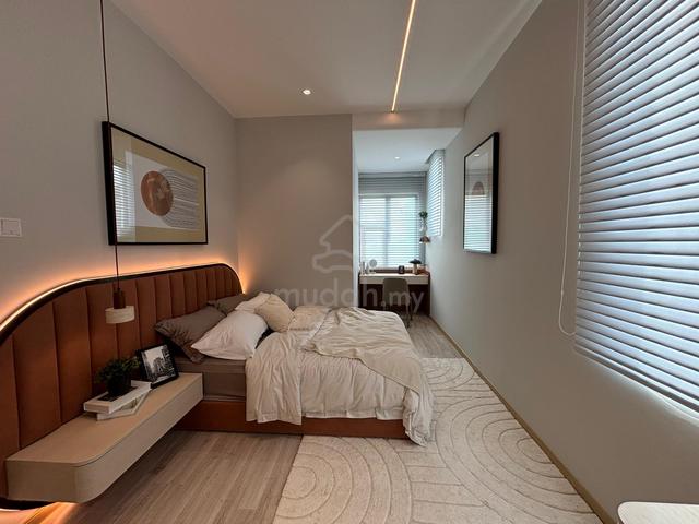NEW PROJECT Frieden Double Storey Terrace [BUKIT MERTAJAM] FREEHOLD!!! 4
