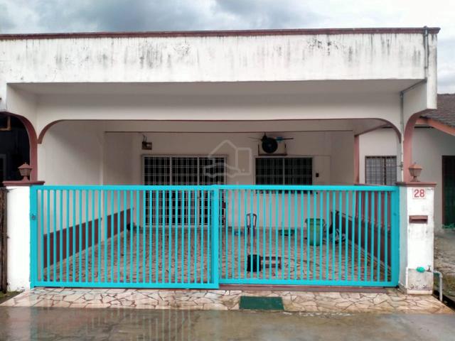 Rumah Teres untuk dijual 1