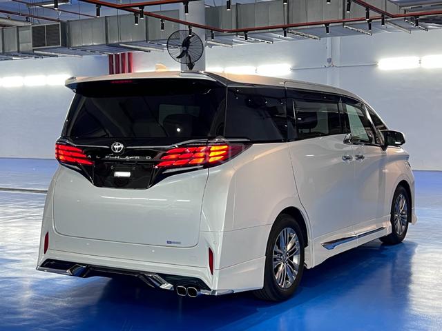 2023 Toyota ALPHARD 2.5 Z Modelista Side Step - 2