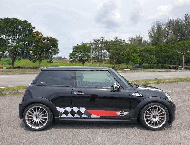 2010 Mini COOPER 1.6 S (A) LEATHER SEAT R56 TURBO - 3