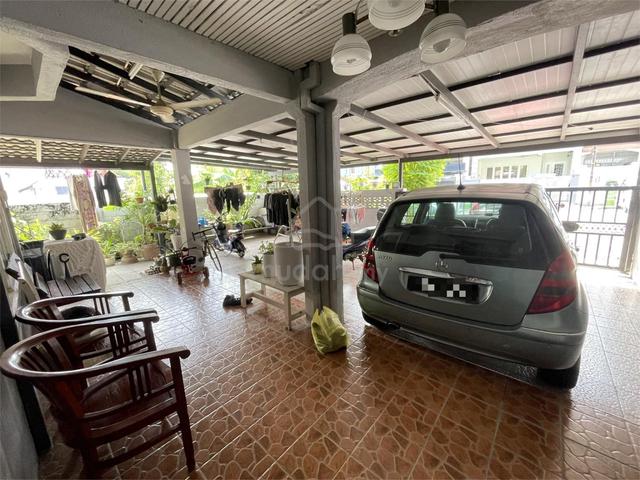 EXTENDED ⭐ END LOT Double Storey Seksyen 5 Wangsa Maju 1