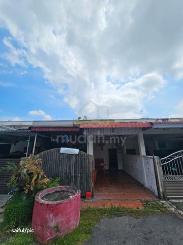[ MURAHHH ]ReFurbished Double Storey At Taman Sri Pelabuhan Port Klang 1